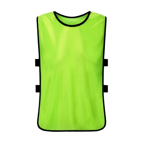 6 PCS Kid's Soccer Pinnies