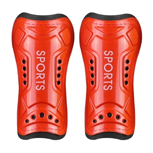 2 PCS Soccer Shin Guards Football Shin Protective Board