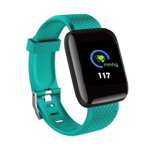 

Oled Color Screen Touching Sports Fitness Watch