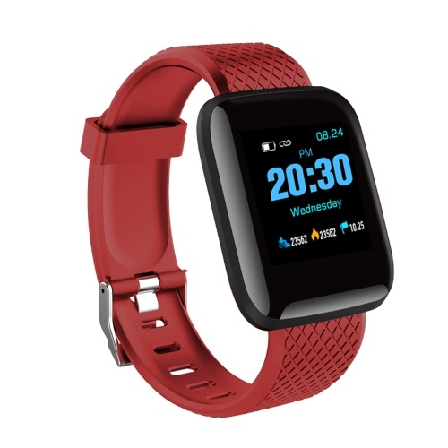 

Oled Color Screen Touching Sports Fitness Watch