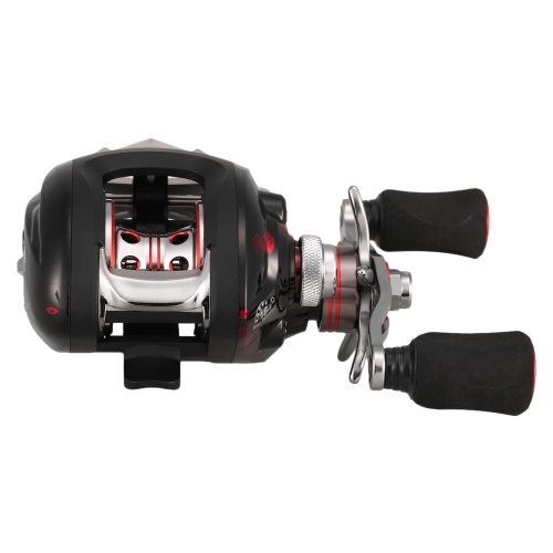 18+1 Ball Bearings Baitcasting Fishing Reel