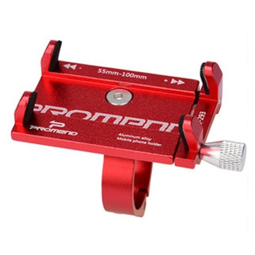 

Promend Adjustable Aluminium Alloy Bicycles Phone Holder Handlebar