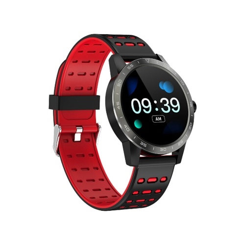 

Bt Smartwatch 1.3 Inch TFT Screen Blood Pressure Heart Rate