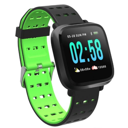 Smartwatch Blood Pressure Heart Rate Sleep Monitor Bracelet