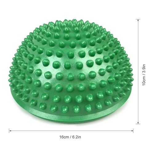 

Inflatable Yoga Foot Massage Ball