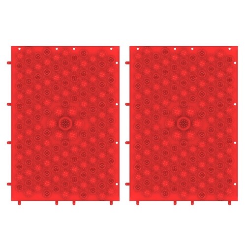 

2PCS Acupressure Mats Exercise Mats
