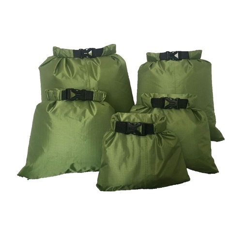 

5 Pcs Waterproof Bag Set