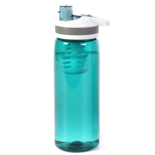 

770ml Outdoor Sport Leakproof Water Filter Bottle