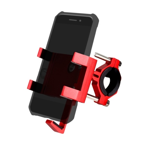 Bicycle Phone Mount Aluminum Bike Phone Holder