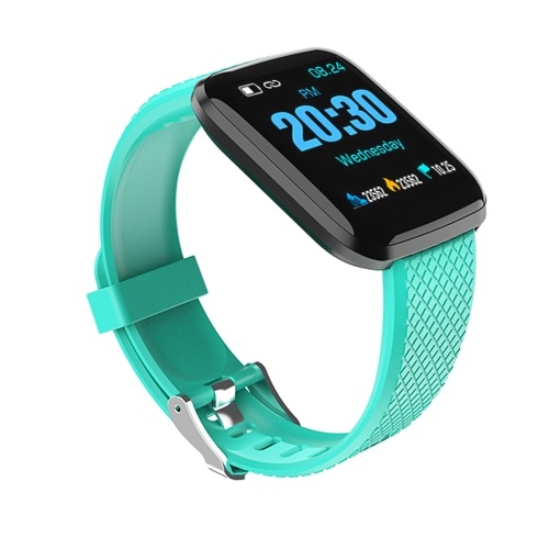 

D13 1.3in Intelligent Watches 116 Plus Heart Rate Monitoring Watch