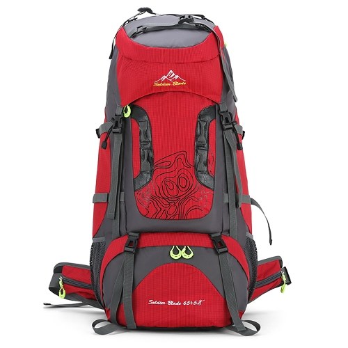 

Waterproof Travel Backpack