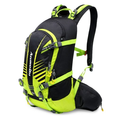 

20L Cycling Backpack Waterproof Bicycle Bike Backpack Bag Pack For Outdoor Sports Riding Camping Hiking