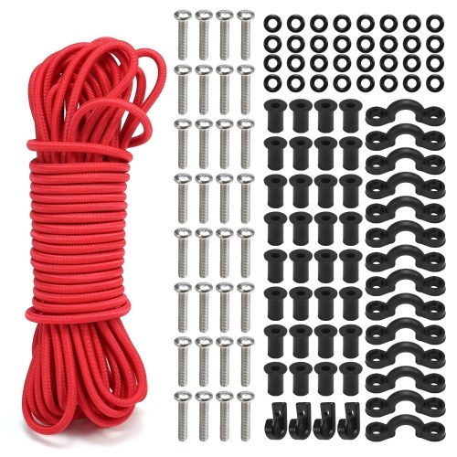 

115 PCS Deck Rigging Kit Accessory