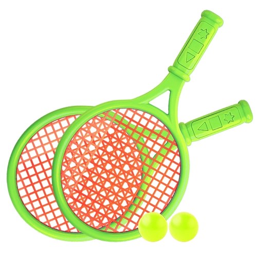 

Kids Tennis Racquet Set Children Funny Tennis