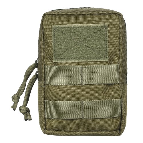 

Outdoor Sports Bag Hanging Bag Waist Molle Belt Waist Pouch Purse Phone Carrying Case