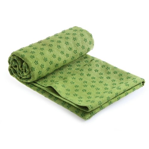 

Коврик для йоги Non-Slip Towel Fitness Mat