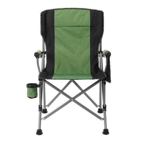 

Foldable Folding Chair with Pocket Carrying Storage Bag Cup Holder Packable Portable for Camping Fishing Outdoor Indoor Use