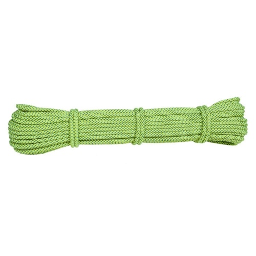 

Outdoor Climbing Rope 6mm Climbing Auxiliary Rope Knots Cord for Outdoor Hiking Climbing Accessories 10 Meters