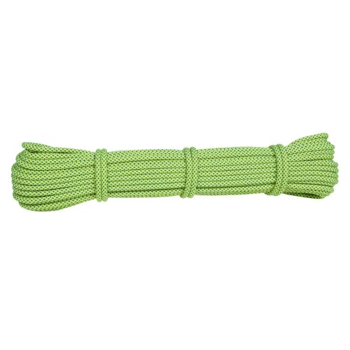 Outdoor Climbing Rope 6mm Climbing Auxiliary Rope Knots Cord for Outdoor Hiking Climbing Accessories 10 Meters