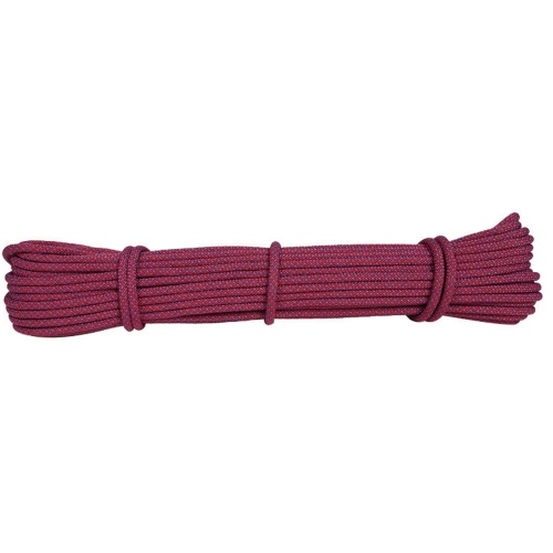 

Outdoor Climbing Rope 6mm Climbing Auxiliary Rope Knots Cord for Outdoor Hiking Climbing Accessories 10 Meters