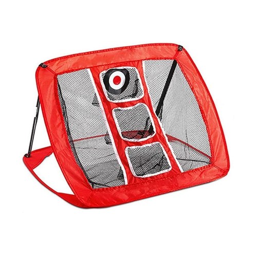 

Outdoor Golf Chipping Pitching Cages Foldable Golf Practice NetIndoor
