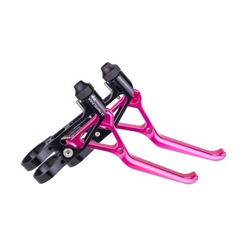 

Litepro Bicycle Brake Lever CNC 64g Folding Bike V Brake Lever Handle