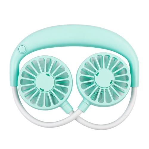 

Adjustable Neckband Fan Portable Fan
