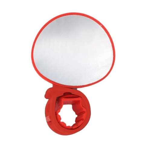

1 Piece Bicycle Adjustable Rearview Mirror MTB Road Bike Safety Tool Handlebar Back Eye Cycling Rear View Mirrors Accessories