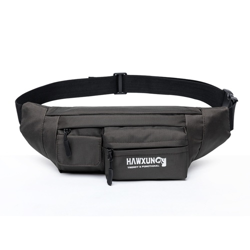 

Fanny Pack for Men Women Outdoor Sport Running Waist Bag Fitness Workout Casual Waist Belt Pouch