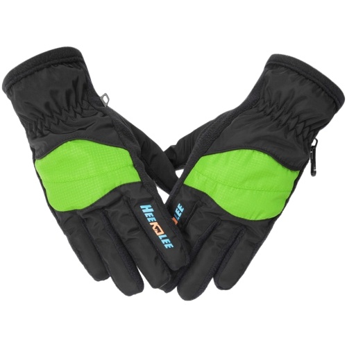 

1 Pair of Winter Gloves Thermal Gloves Outdoor Warm Mittens Warm Touch Screen Gloves Full-Finger Mittens Waterproof Windproof Cold Weather Hand Warmers for Driving Running Cycling Cold Weather Gloves