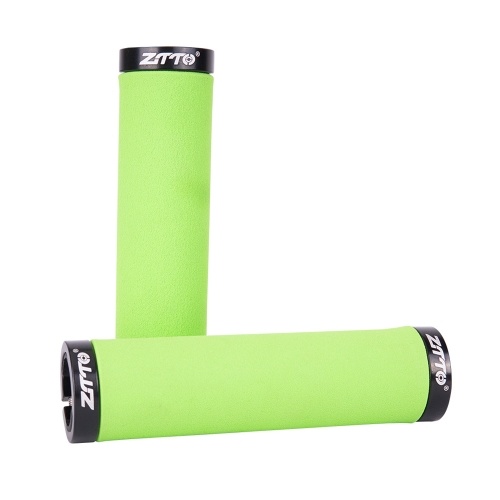22.2mm Bicycle Handlebar Grips Anti-slip Sponge Foam Handle Bar Grips Cycling MTB Mountain Bike Grips