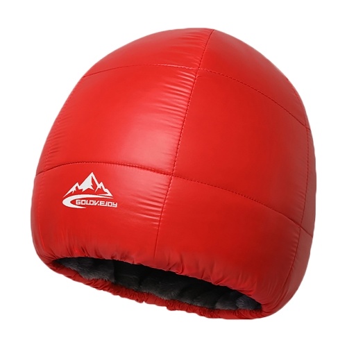 

Men Women Outdoor Winter Cap Thick Fleece Warm Waterproof Windproof Cycling Skating Skiing Beanie Hat