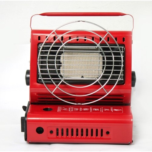 Dual Portable Outdoor Gases Heaters