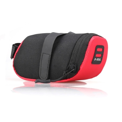 

YA-0202 Bicycle Bag Mountain Bike Luggage Bicycle Cushion Bag Equipment Accessories Saddle Storage Bag Cycling Tail Bag