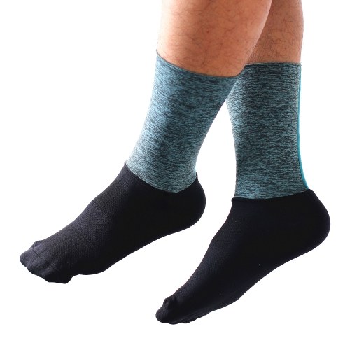 

Cycling Socks Silicone Anti Slip Thick Warm Splicing Ankle Sport Socks for Outdoor Running Hiking Basketball
