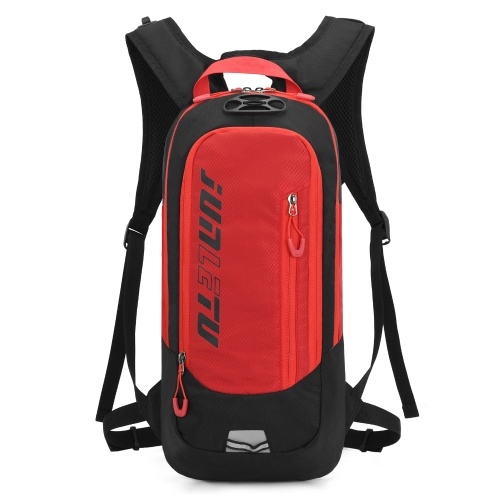 

Cycling Backpack Breathable Lightweight Bike Riding Daypack for Outdoor Sports Camping Hiking Running Traveling Mountaineering Hydration Pack