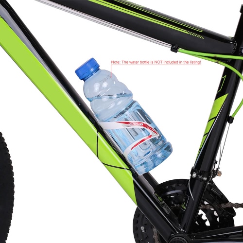 

Алюминиевый сплав велосипедов MTB дорожный велосипед воды Кейдж держатель бутылки