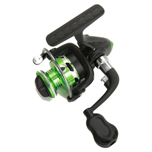 

Mini Spinning Reel 5.2:1 Spinning Reel Ice Fishing Reel Fishing Tackle