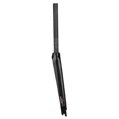

28.6mm 3K Full Carbon Fiber Bike Front Fork 700C Road Bicycle Fork Cycling Bike Fork