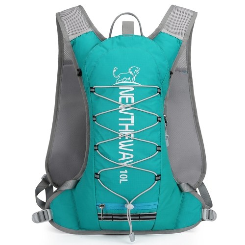 

10L Insulated Hydration Backpack Vest Pack Cooler Bag for Running Cycling Camping Hiking Marathon