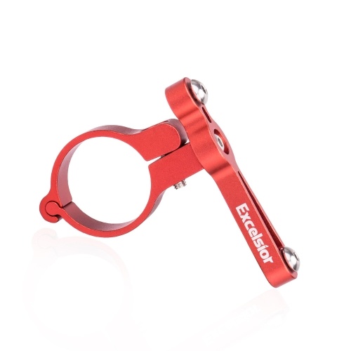 

ZTTO Bike Bottle Cage Mounting Base Bicycle Seat Post Cup Mount Converter Aluminum Alloy Bottle Holder Adapter for MTB Mountain Bike Road Bike Folding Bike