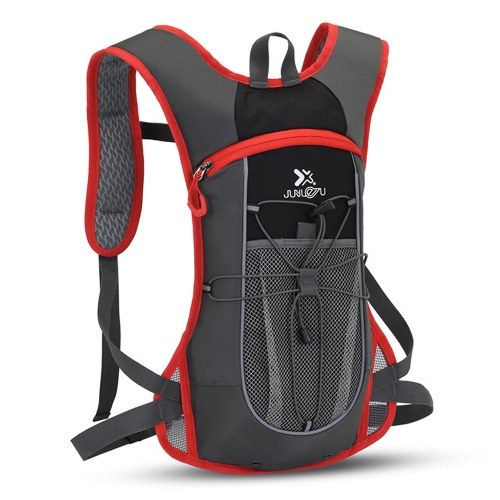 

Lightweight Cycling Backpack Water-resistant Outdoor Sport Hydration Backpack Shoulder Bag for Biking Hiking Running