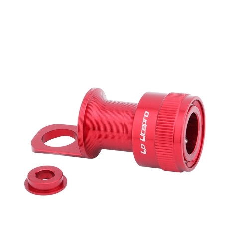 

lp litepro Quick Release Pedal Mounting Seat Aluminum Alloy Folding Bike Pedal Buckle Bicycle Accessories