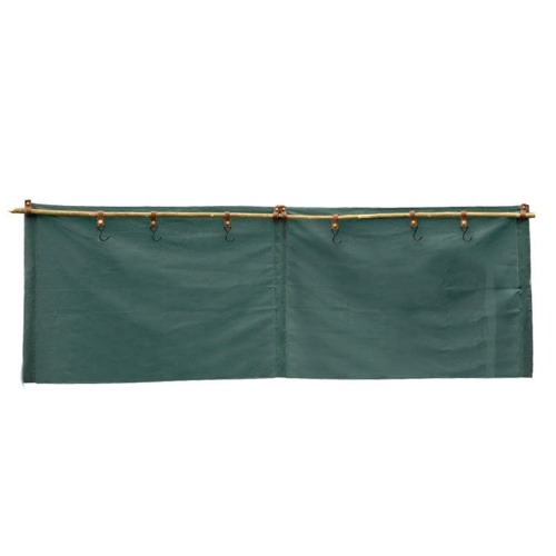 

Wind Shield Windproof Screen Camping Curtain Screen Windbreak for Backpacking Cooking Picnic BBQ