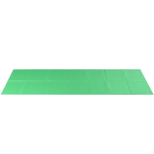 

68*24 Inch Foldable Non-Slip Yoga Mat for Pilates Exercise Fitness Floor Workout
