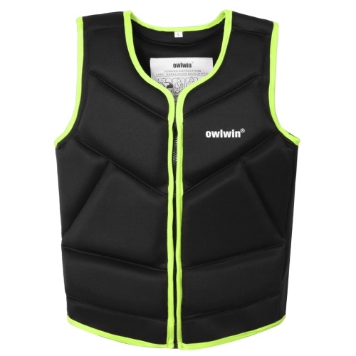 

Universal Adults Kids Neoprene Life Jacket Fishing Surfing Life Vest