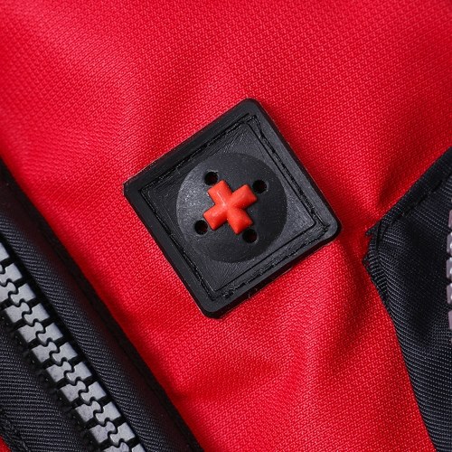 

JARUSITE Life Jacket Women Men Water Sports Floatation Vest Buoyancy Waistcoat buoyancy