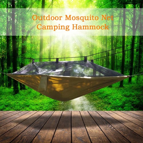 Lixada Mosquito Net Hammock