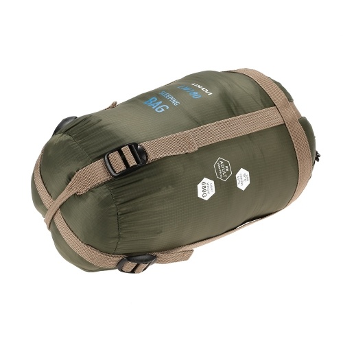 Lixada Outdoor Envelope Sleeping Bag 