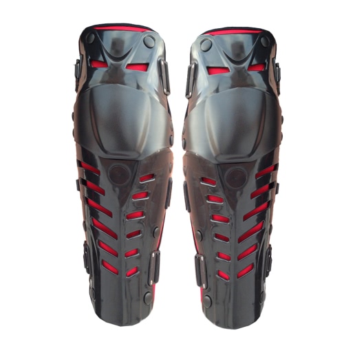 

1 Pair Motorcycle Knee Cap Guard Pad Motor Racing Knee Protector Knee Guards